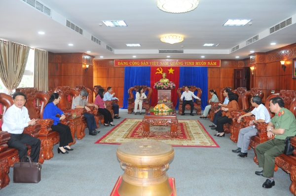 Hình ảnh cho bài viết Đến ngày 29/4 trình Chính phủ đề án sáp nhập hai tỉnh Phú Yên và Đắk Lắk