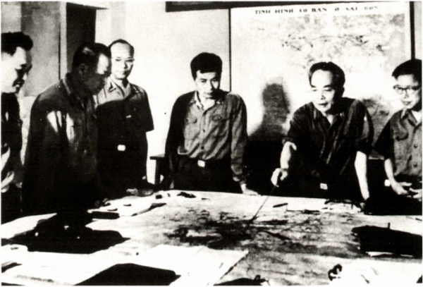 Hình ảnh cho bài viết Đại thắng mùa xuân 1975 - thành công xuất sắc của nghệ thuật chỉ đạo chiến tranh