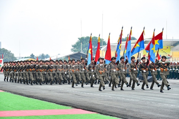 Hình ảnh cho bài viết Cảnh giác trước các thủ đoạn phá hoại, gây rối nhân dịp kỷ niệm 50 năm giải phóng miền Nam, thống nhất đất nước