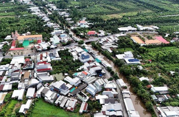 Hình ảnh cho bài viết Sắp xếp đơn vị hành chính: Ban hành đồng bộ văn bản, khẩn trương thực hiện