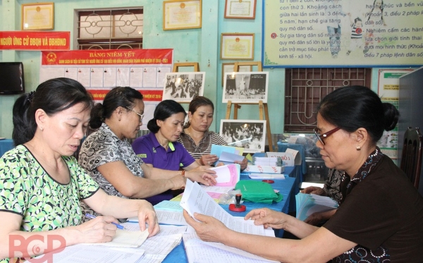 Hình ảnh cho bài viết Đang tham mưu để có chính sách hỗ trợ cán bộ không chuyên trách nghỉ việc khi sắp xếp bộ máy