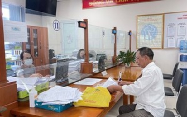 Hình ảnh cho bài viết SẮP XẾP ĐƠN VỊ HÀNH CHÍNH: Định hướng đối với người hoạt động không chuyên trách