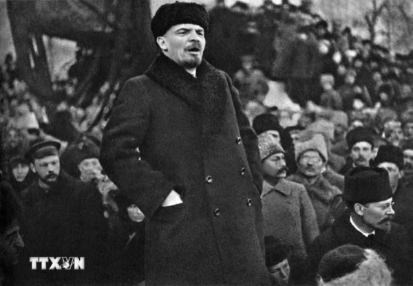 Hình ảnh cho bài viết Giá trị vững bền trong tư tưởng của Vladimir Ilyich Lenin