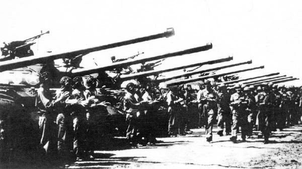 Hình ảnh cho bài viết Ngày 22/4/1975: Thời cơ để mở cuộc tổng tiến công về quân sự và chính trị vào Sài Gòn đã chín muồi