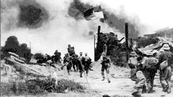 Hình ảnh cho bài viết Ngày 24/4/1975: Bộ Tư lệnh Miền ra lệnh cho Quân khu 9 phối hợp tiến công Sài Gòn