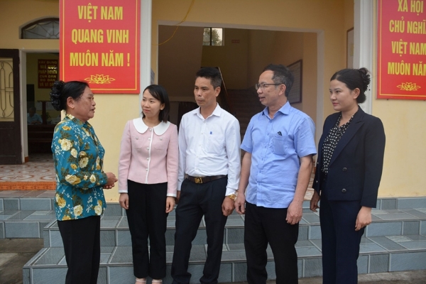 Hình ảnh cho bài viết Hậu phương lớn miền Bắc với tiền tuyến miền Nam - Bài 2: Biểu tượng của tình đoàn kết dân tộc