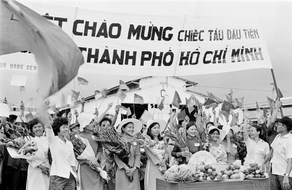 Hình ảnh cho bài viết Từ đường biển thống nhất đến hải trình năm châu (Bài1) Chuyến tàu biển đầu tiên với hành trình biểu tượng của sự thống nhất