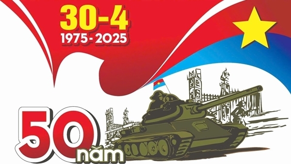 Hình ảnh cho bài viết Không thể đánh lận bản chất, xuyên tạc ý nghĩa Chiến thắng 30/4/1975