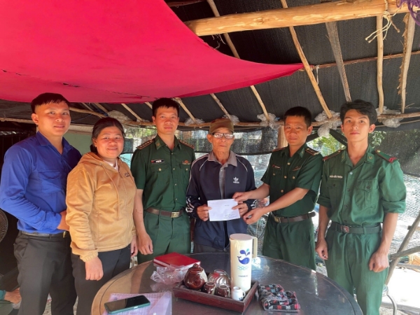 Hình ảnh cho bài viết Tiếp nối truyền thống - lan tỏa yêu thương