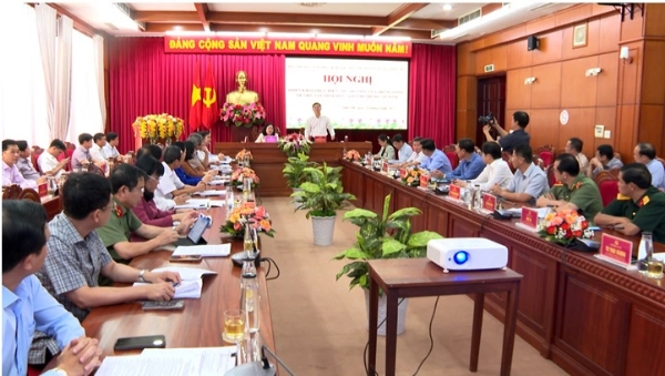 Hình ảnh cho bài viết Hợp nhất các tỉnh ở khu vực Tây Nguyên và Nam Trung Bộ: Tất cả vì mục tiêu phát triển