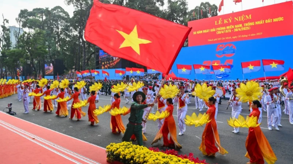 Hình ảnh cho bài viết Chiến thắng 30/4/1975 - Sự thật lịch sử không thể xuyên tạc