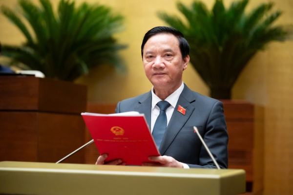 Hình ảnh cho bài viết Quốc hội xem xét sửa đổi, bổ sung Hiến pháp năm 2013 với 2 nhóm nội dung