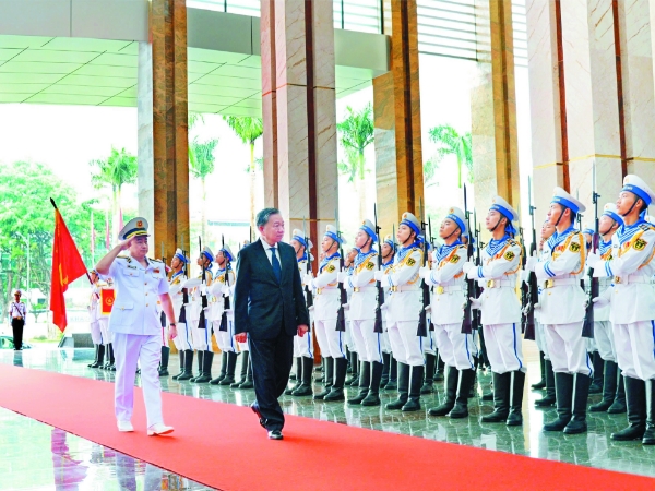 Hình ảnh cho bài viết Xã luận: TỰ HÀO HẢI QUÂN NHÂN DÂN VIỆT NAM ANH HÙNG