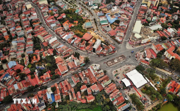 Hình ảnh cho bài viết Chính phủ chính thức thông qua Đề án sắp xếp đơn vị hành chính cấp tỉnh năm 2025