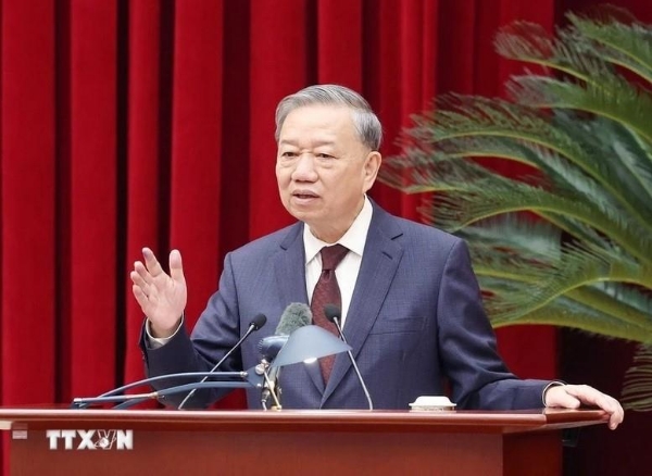 Hình ảnh cho bài viết Bác bỏ luận điệu xuyên tạc cuộc cách mạng tinh gọn bộ máy hệ thống chính trị ở Việt Nam hiện nay