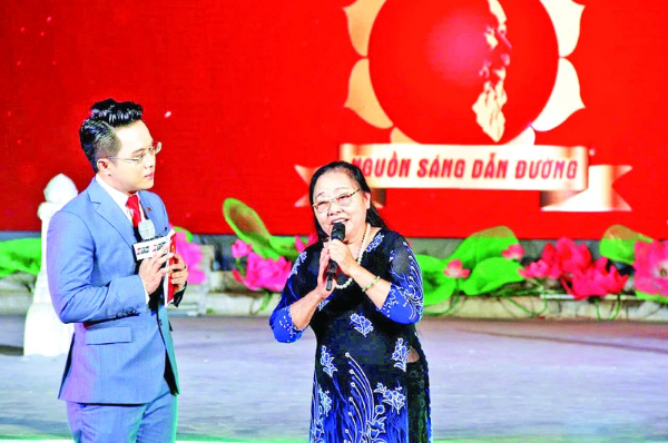 Hình ảnh cho bài viết TƯ TƯỞNG HỒ CHÍ MINH - NGỌN LỬA SOI ĐƯỜNG: “BA LẦN GẶP BÁC HỒ LÀ DUYÊN PHẬN ĐẶC BIỆT CỦA ĐỜI TÔI”