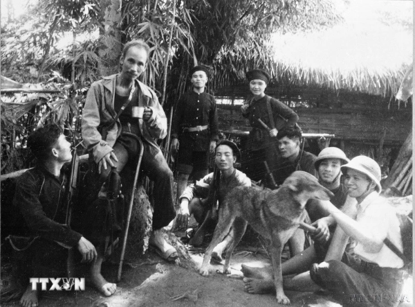 Hình ảnh cho bài viết Chủ tịch Hồ Chí Minh có tầm ảnh hưởng vô cùng to lớn trên thế giới