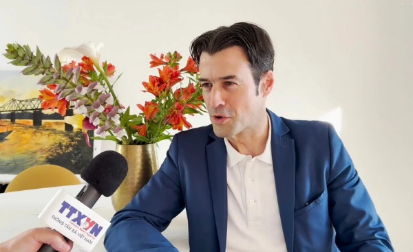 Hình ảnh cho bài viết Học giả và bạn bè Pháp đánh giá cao vai trò của Chủ tịch Hồ Chí Minh