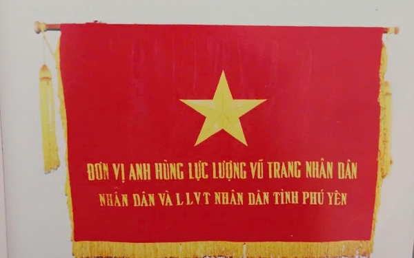 Lực lượng vũ trang Phú Yên 80 năm xây dựng chiến đấu trưởng thành (12/6/1945-12/6/2025)
