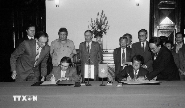 Hình ảnh cho bài viết Đồng chí Trần Đức Lương - nhà lãnh đạo hết lòng phục vụ sự nghiệp cách mạng