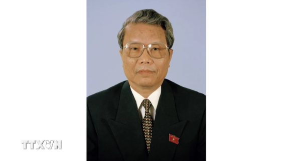 Hình ảnh cho bài viết Nguyên Chủ tịch nước Trần Đức Lương từ trần