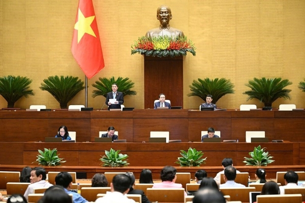 Hình ảnh cho bài viết Hai Bộ trưởng sẽ trả lời chấn vấn tại kỳ họp thứ 9