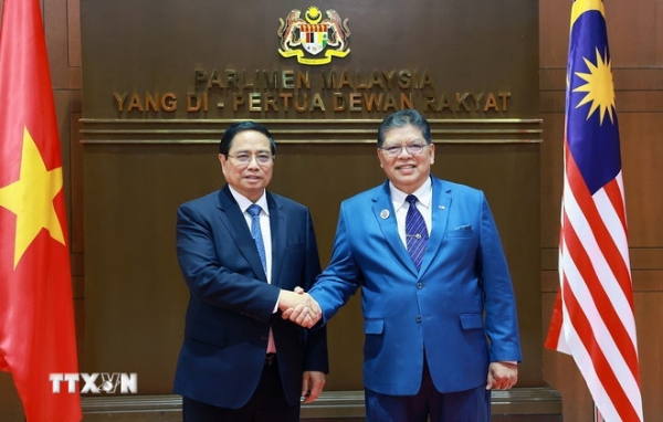 Hình ảnh cho bài viết Quốc hội Việt Nam-Malaysia cần tiếp tục phối hợp chặt chẽ
