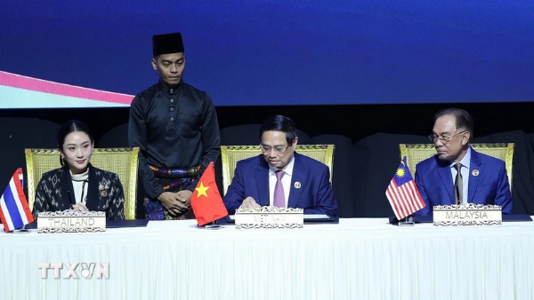 Hình ảnh cho bài viết Quyết tâm hướng tới một ASEAN tự cường, năng động, sáng tạo