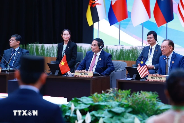 Hình ảnh cho bài viết Thủ tướng: "Thanh niên là chủ thể kiến tạo, dẫn dắt ASEAN trong tương lai"
