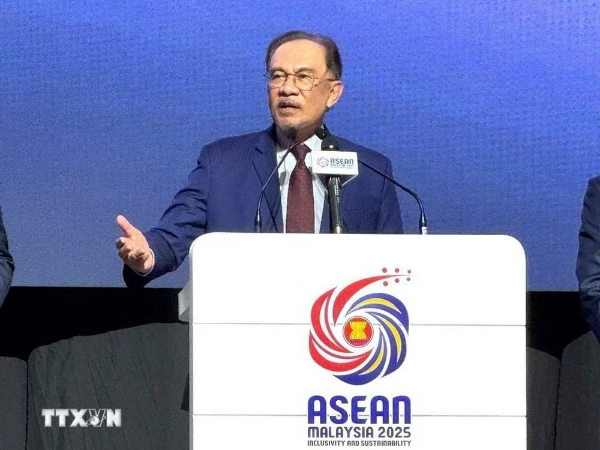 Hình ảnh cho bài viết Tiền đề cho những kết quả hữu hình tại Hội nghị Cấp cao ASEAN lần thứ 47