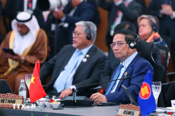 Hình ảnh cho bài viết ASEAN-GCC và Trung Quốc kiến tạo không gian hợp tác mới