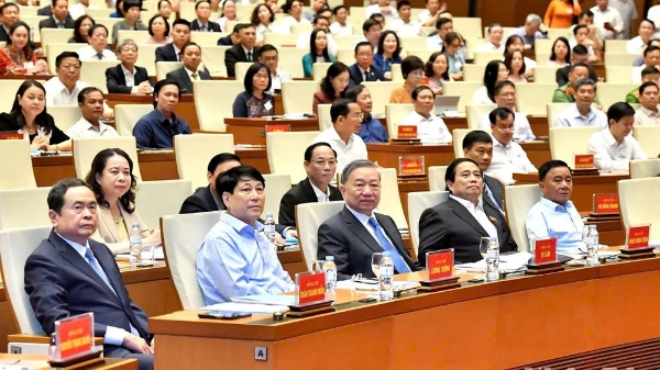 Hình ảnh cho bài viết Nghị quyết số 66-NQ/TW của Bộ Chính trị về đổi mới công tác xây dựng và thi hành pháp luật