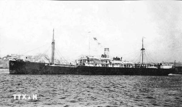 Hình ảnh cho bài viết 114 năm Ngày Bác Hồ ra đi tìm đường cứu nước: Hành trình của ánh sáng