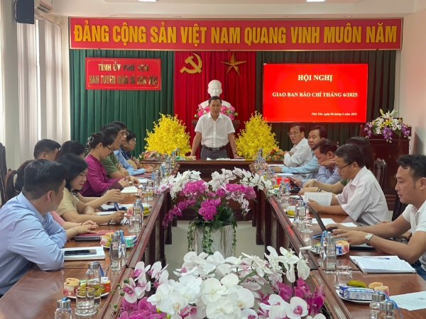 Hình ảnh cho bài viết Đẩy mạnh thông tin, tuyên truyền sắp xếp, tinh gọn bộ máy