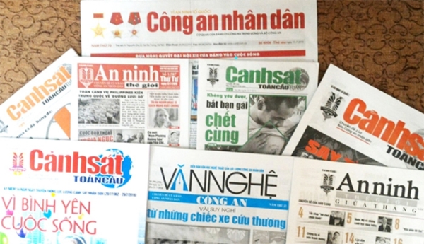 Hiển thị chi tiết cho Không thể phủ nhận giá trị bền vững của báo chí cách mạng Việt Nam Hình ảnh cho bài viết Không thể phủ nhận giá trị bền vững của báo chí cách mạng Việt Nam