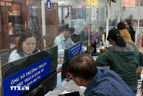 Hình ảnh cho bài viết Đưa vào hoạt động đồng thời cấp tỉnh, cấp xã từ ngày 1/7 sắp tới