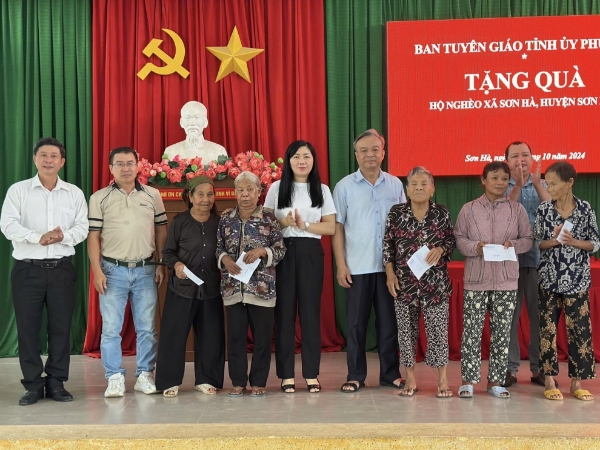 Hiển thị chi tiết cho Hiệu quả thiết thực từ mô hình “cơ quan, đơn vị giúp đỡ xã, thôn (buôn) khó khăn và cán bộ, đảng viên, công chức, viên chức giúp đỡ hộ nghèo Hình ảnh cho bài viết Hiệu quả thiết thực từ mô hình “cơ quan, đơn vị giúp đỡ xã, thôn (buôn) khó khăn và cán bộ, đảng viên, công chức, viên chức giúp đỡ hộ nghèo