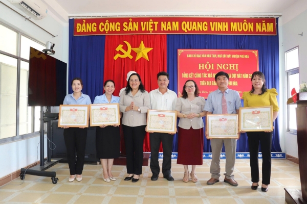 Hiển thị chi tiết cho Phú Hòa: tổng kết công tác xóa nhà tạm, nhà dột nát năm 2025 Hình ảnh cho bài viết Phú Hòa: tổng kết công tác xóa nhà tạm, nhà dột nát năm 2025