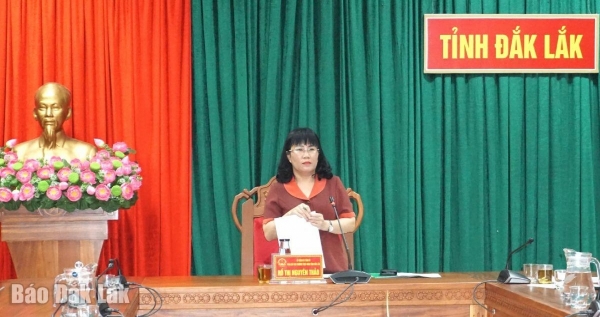 Hiển thị chi tiết cho Kịp thời thực hiện chế độ đối với cán bộ trong sắp xếp tổ chức bộ máy Hình ảnh cho bài viết Kịp thời thực hiện chế độ đối với cán bộ trong sắp xếp tổ chức bộ máy