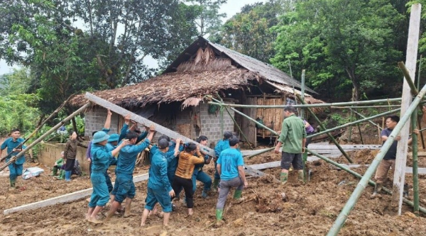 Hiển thị chi tiết cho Bảo đảm chính sách an sinh xã hội, không để ai bị bỏ lại phía sau Hình ảnh cho bài viết Bảo đảm chính sách an sinh xã hội, không để ai bị bỏ lại phía sau